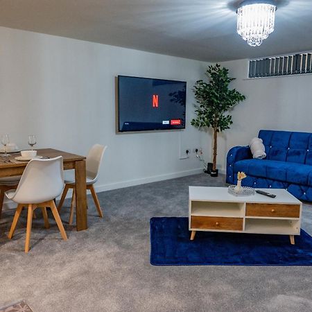 Basement Bliss Hideaway Leilighet Bradford  Eksteriør bilde