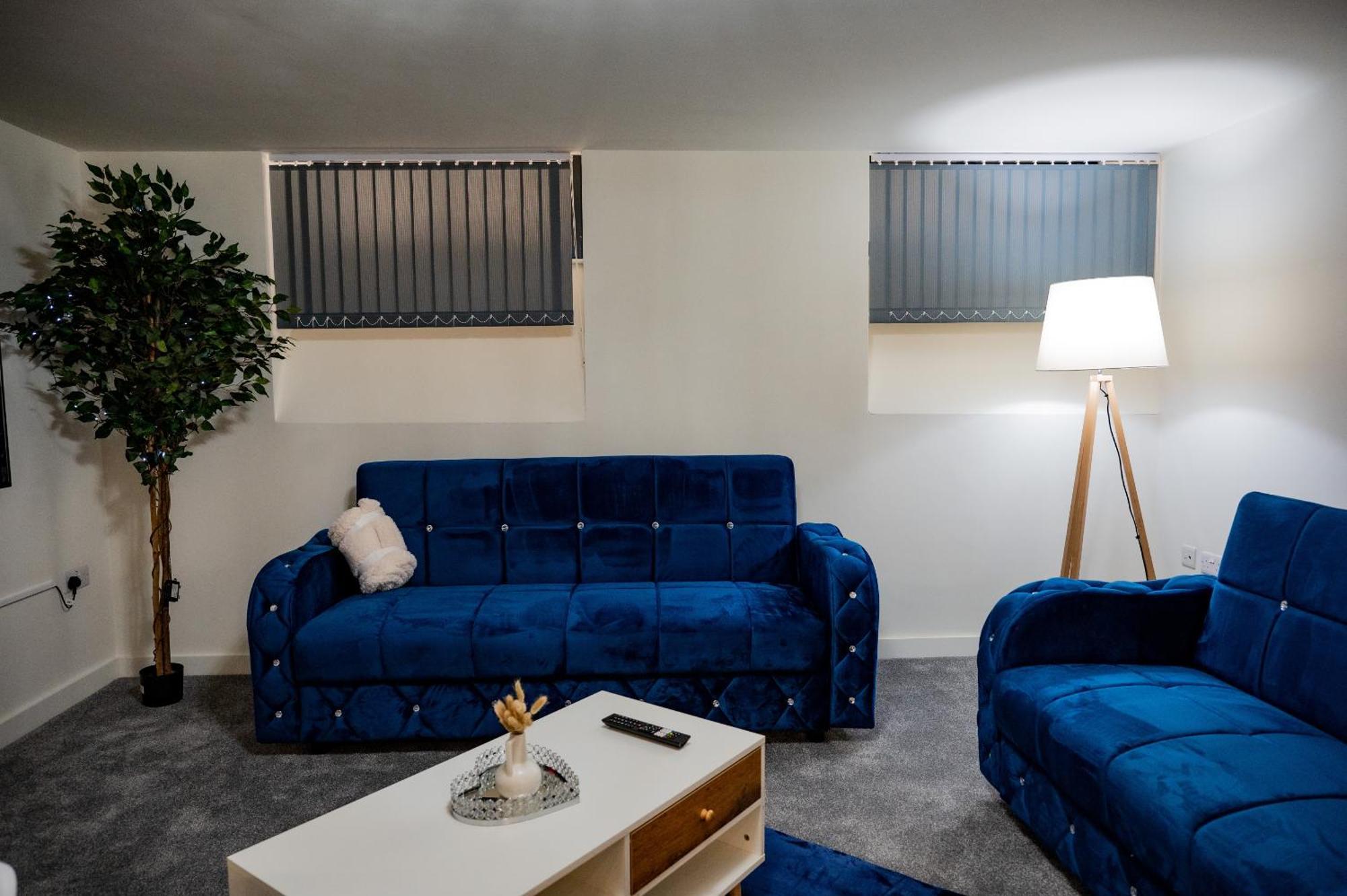 Basement Bliss Hideaway Leilighet Bradford  Eksteriør bilde